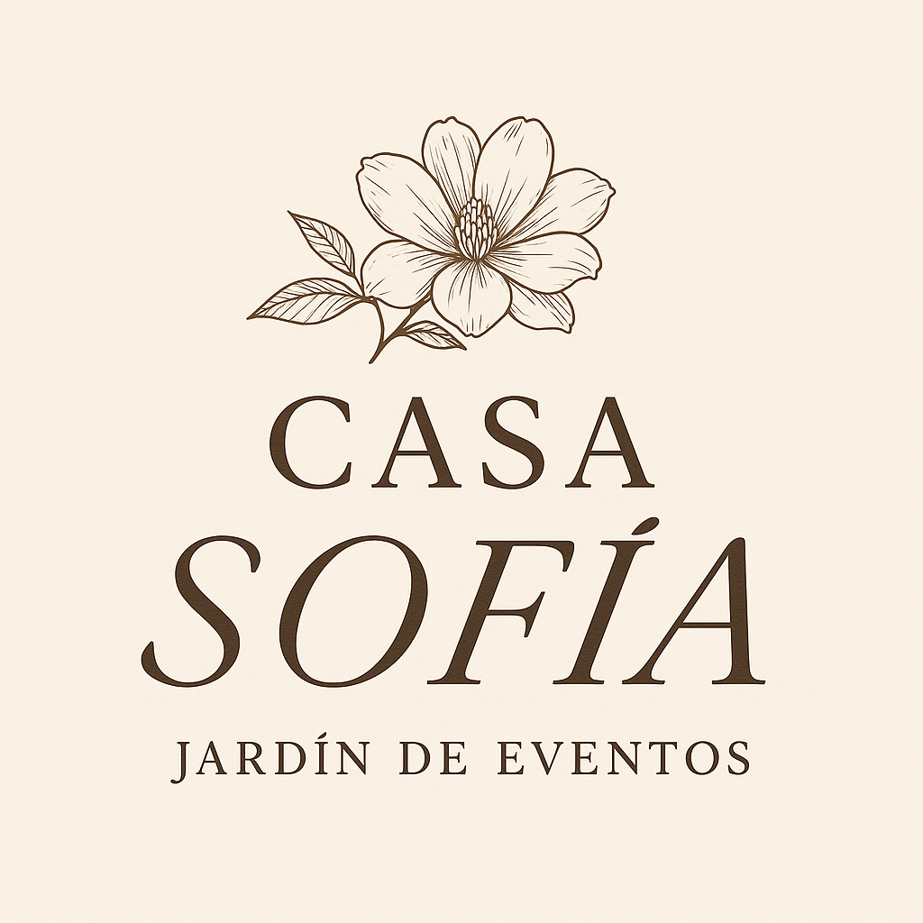 Jardín Casa Sofía